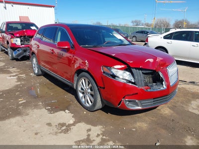 LINCOLN MKT 2012