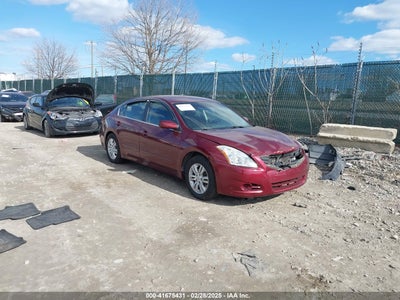 NISSAN ALTIMA 2012