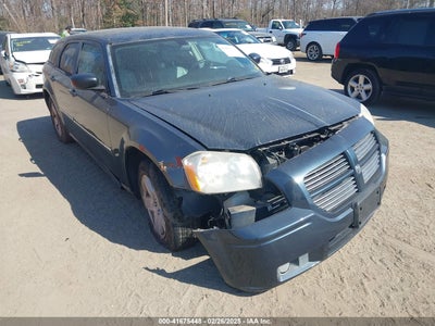 DODGE MAGNUM 2007