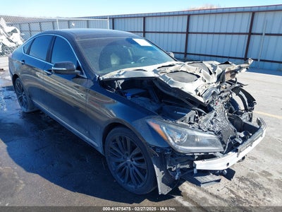 HYUNDAI GENESIS 2015
