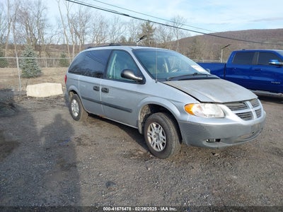 DODGE CARAVAN 2005