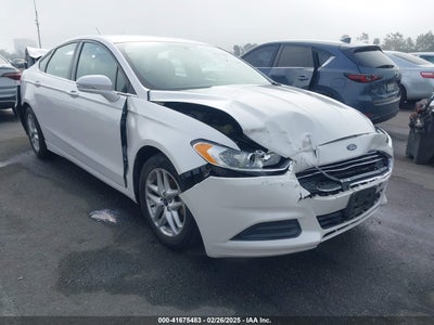 FORD FUSION 2014