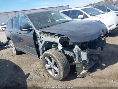 JEEP GRAND CHEROKEE L 2021