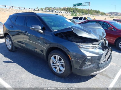 CHEVROLET BLAZER 2020