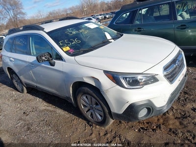 SUBARU OUTBACK 2019