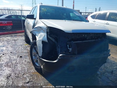 GMC ACADIA 2012