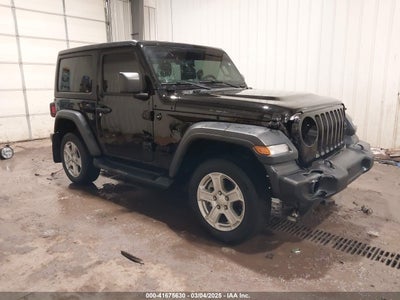 JEEP WRANGLER 2023