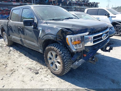 FORD F-150 2021