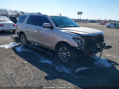 FORD EXPEDITION 2018