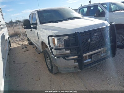 FORD F-250 2018