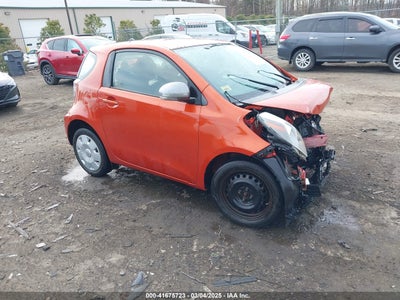 SCION IQ 2012