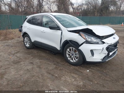 FORD ESCAPE 2022