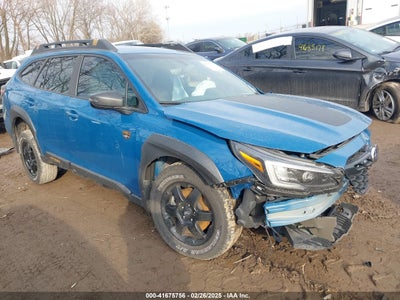 SUBARU OUTBACK 2022