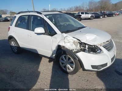SUZUKI SX4 2013