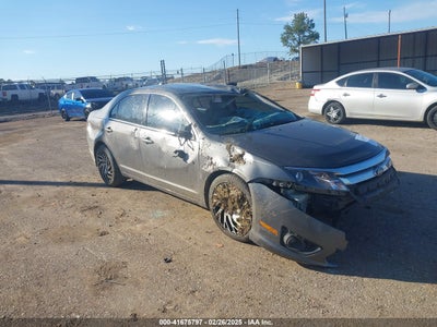 FORD FUSION 2012