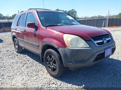HONDA CR-V 2003