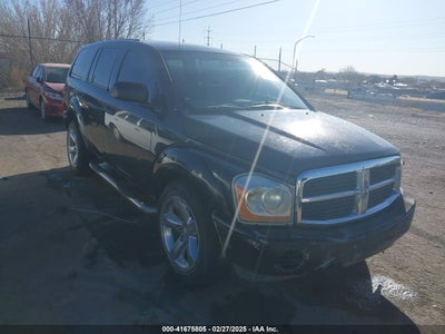 DODGE DURANGO 2004