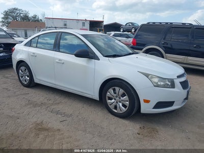 CHEVROLET CRUZE 2013