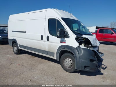 RAM PROMASTER 2500 2021