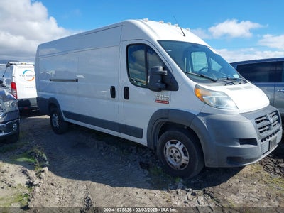 RAM PROMASTER 3500 2014
