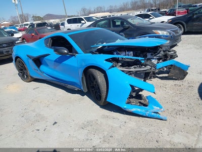 CHEVROLET CORVETTE Z06 2024