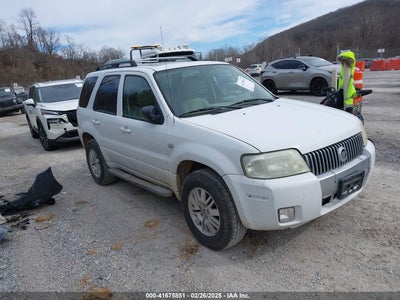 MERCURY MARINER 2005