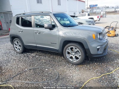 JEEP RENEGADE 2020