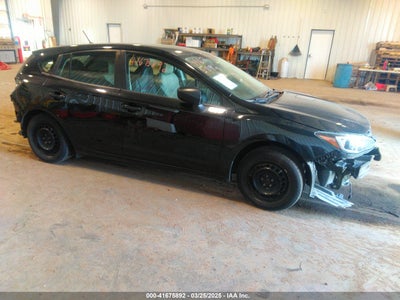 SUBARU IMPREZA 2020