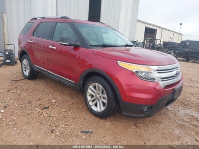 FORD EXPLORER 2013