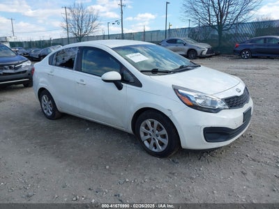 KIA RIO 2015