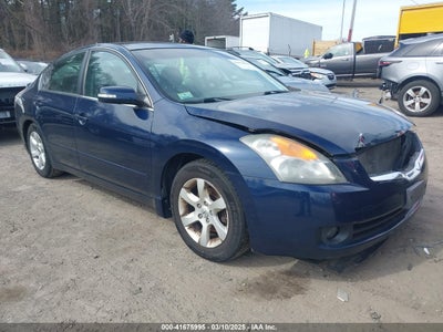 NISSAN ALTIMA 2007