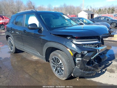 CHEVROLET TRAILBLAZER 2024