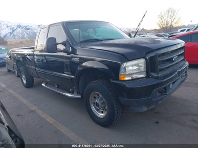 FORD F-250 2002
