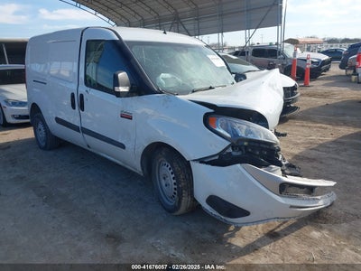 RAM PROMASTER CITY 2022