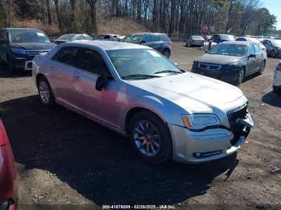 CHRYSLER 300 2012