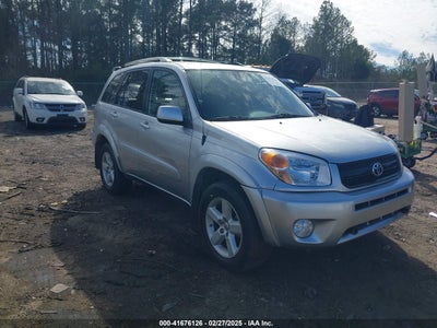 TOYOTA RAV4 2004