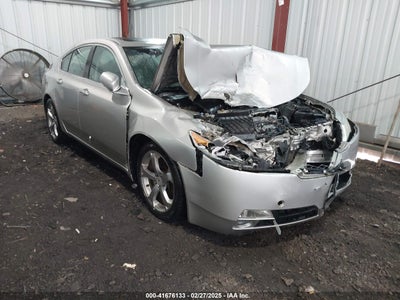 ACURA TL 2010