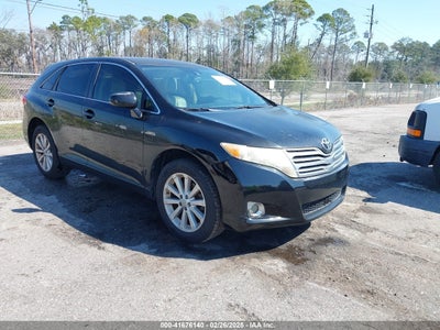 TOYOTA VENZA 2010