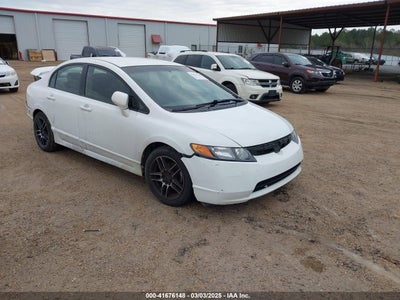 HONDA CIVIC 2008