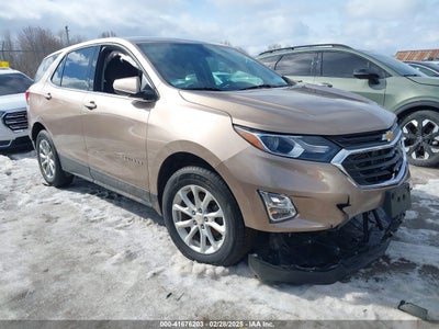 CHEVROLET EQUINOX 2019
