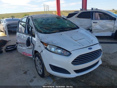 FORD FIESTA 2019