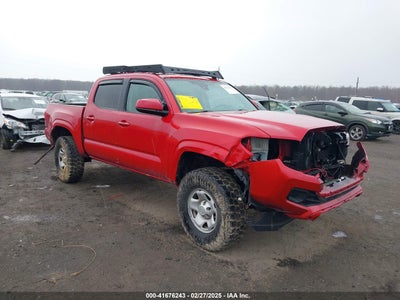 TOYOTA TACOMA 2019
