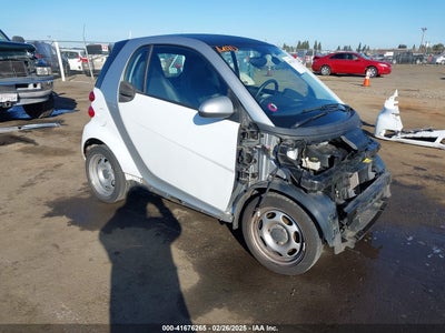 SMART FORTWO 2015