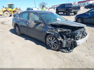 NISSAN ALTIMA 2015