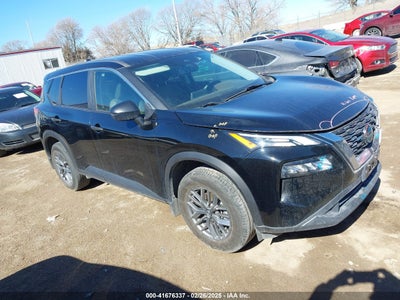 NISSAN ROGUE 2021
