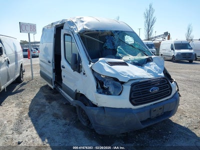 FORD TRANSIT-150 2017