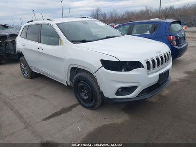 JEEP CHEROKEE 2019