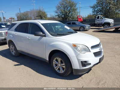 CHEVROLET EQUINOX 2015