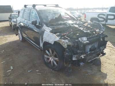 VOLVO XC90 HYBRID 2017