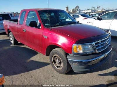 FORD F-150 2001